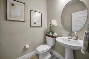 Powder Room