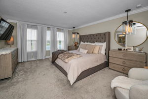 Upper Level Primary Bedroom1a