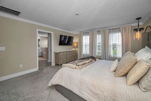 Upper Level Primary Bedroom1b