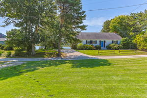View From Front Yard