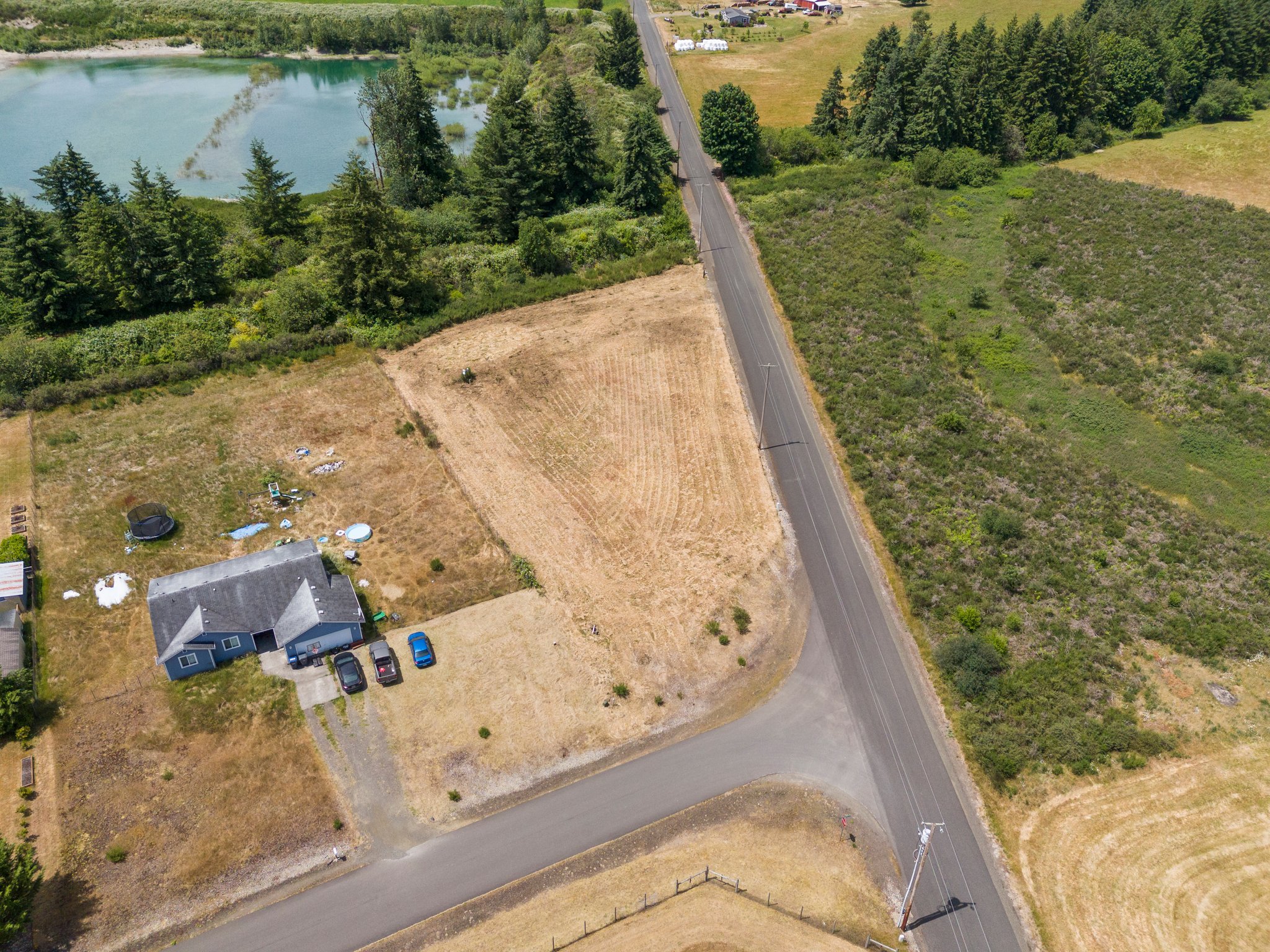 Zoning jurisdiction: County.