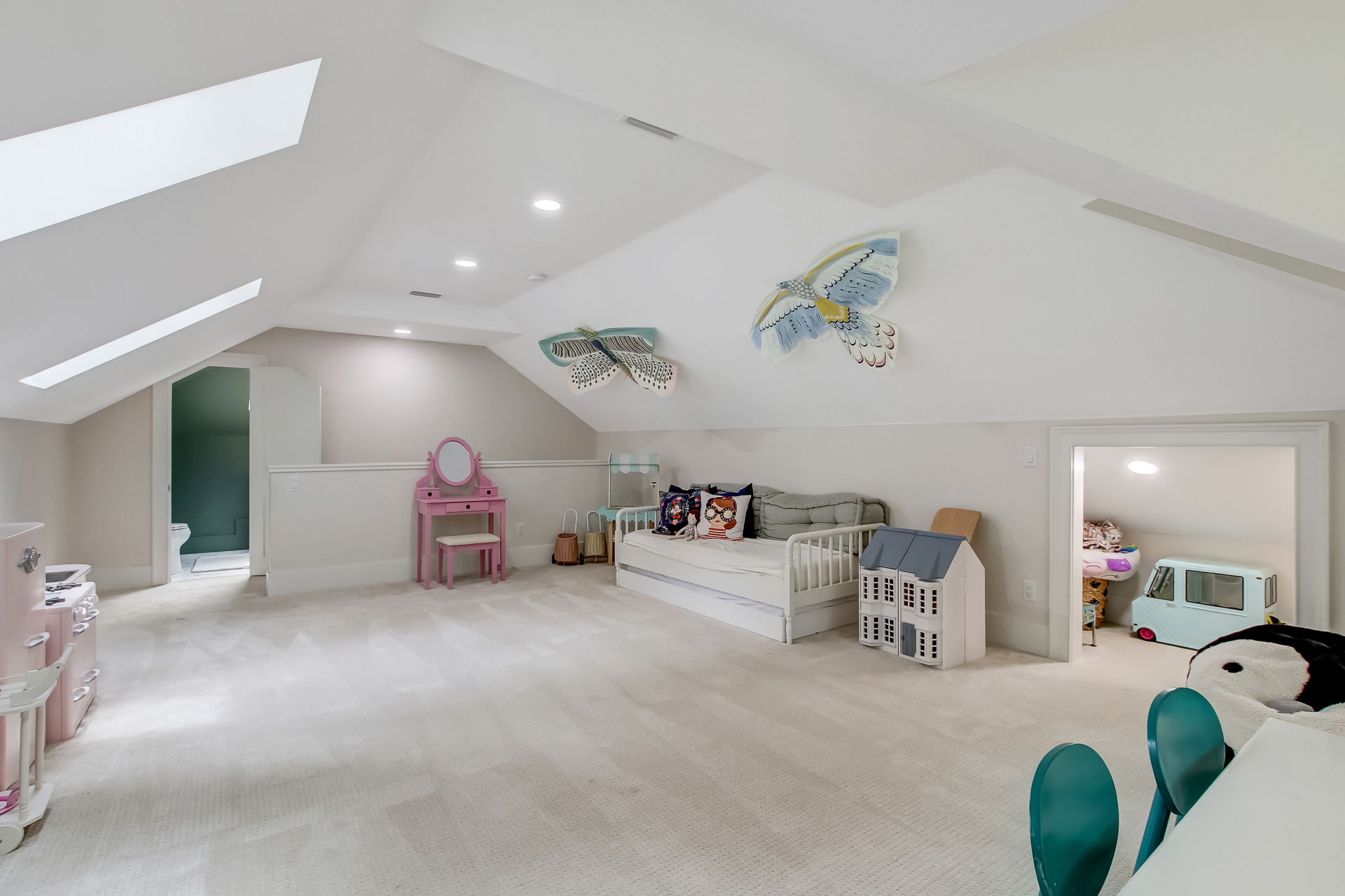 Bonus Room