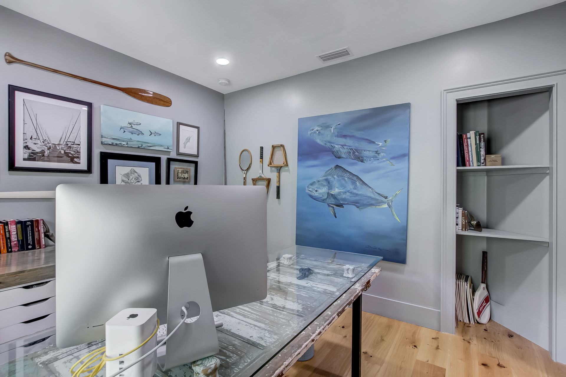 Bedroom/Office