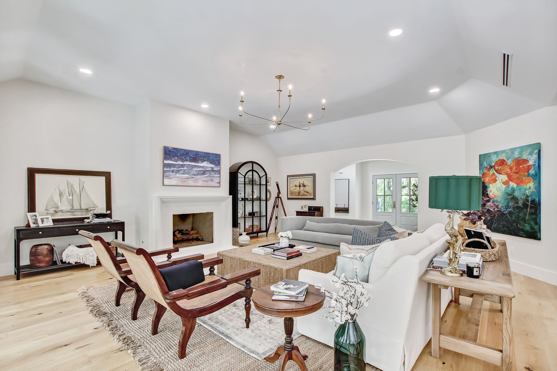 Family Room