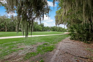 Golf Course View