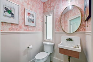 Half Bathroom