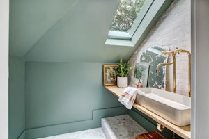 Half Bathroom