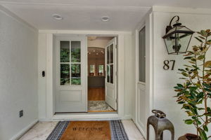 Entrance