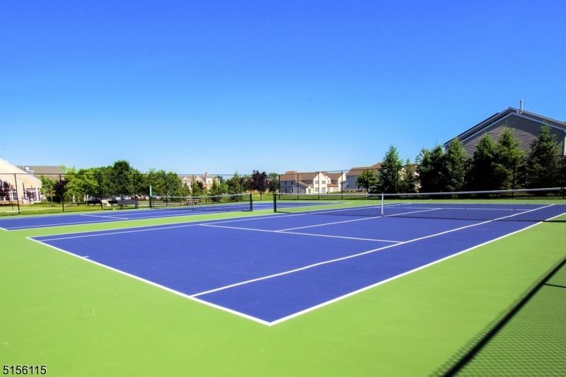 Tennis Courts
