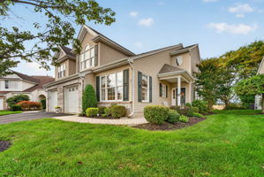 Greenwich model offers approximately 2,136 square feet of comfortable living space