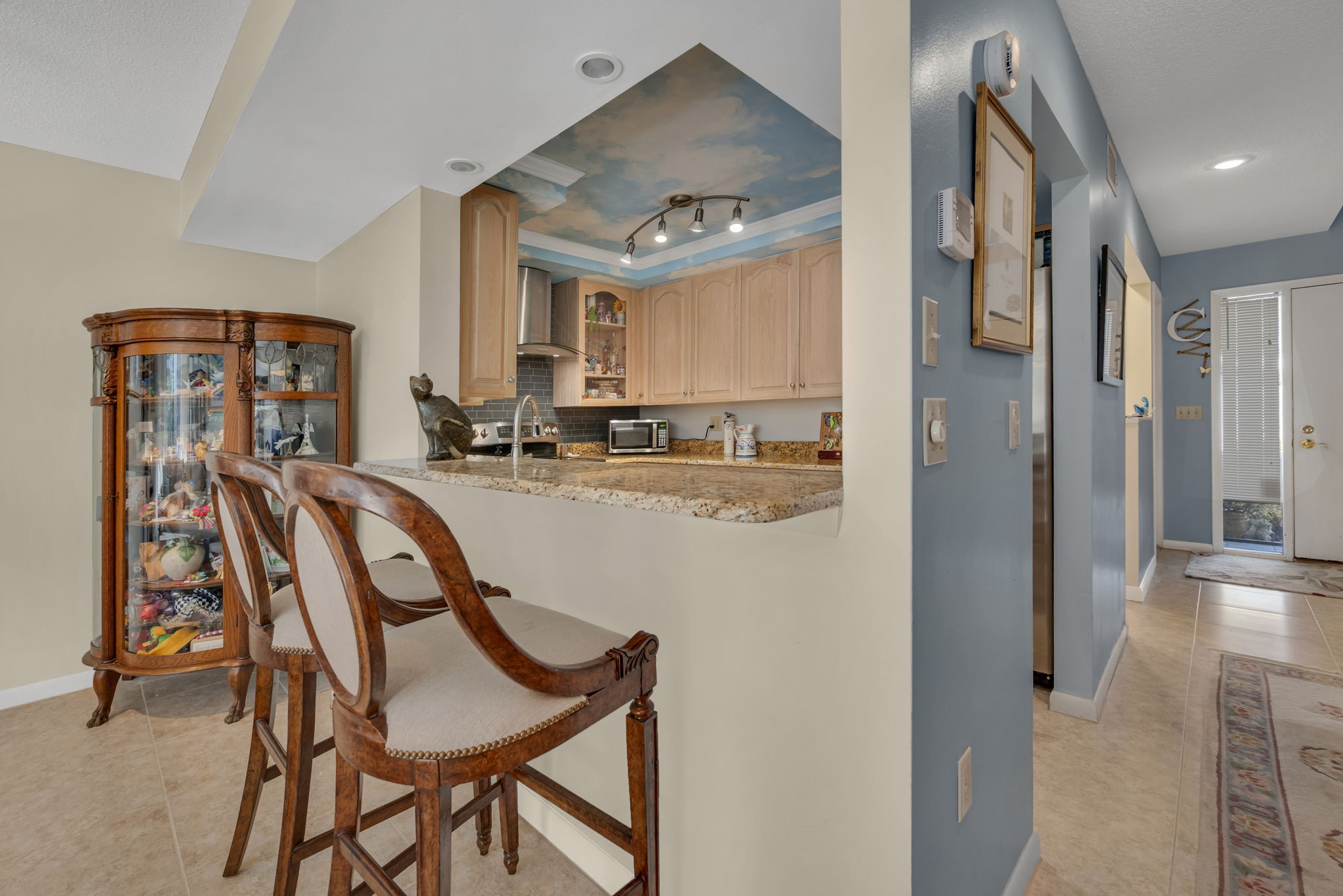 kitchen Dining Area