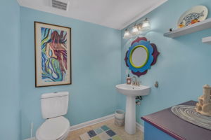 Half Bath