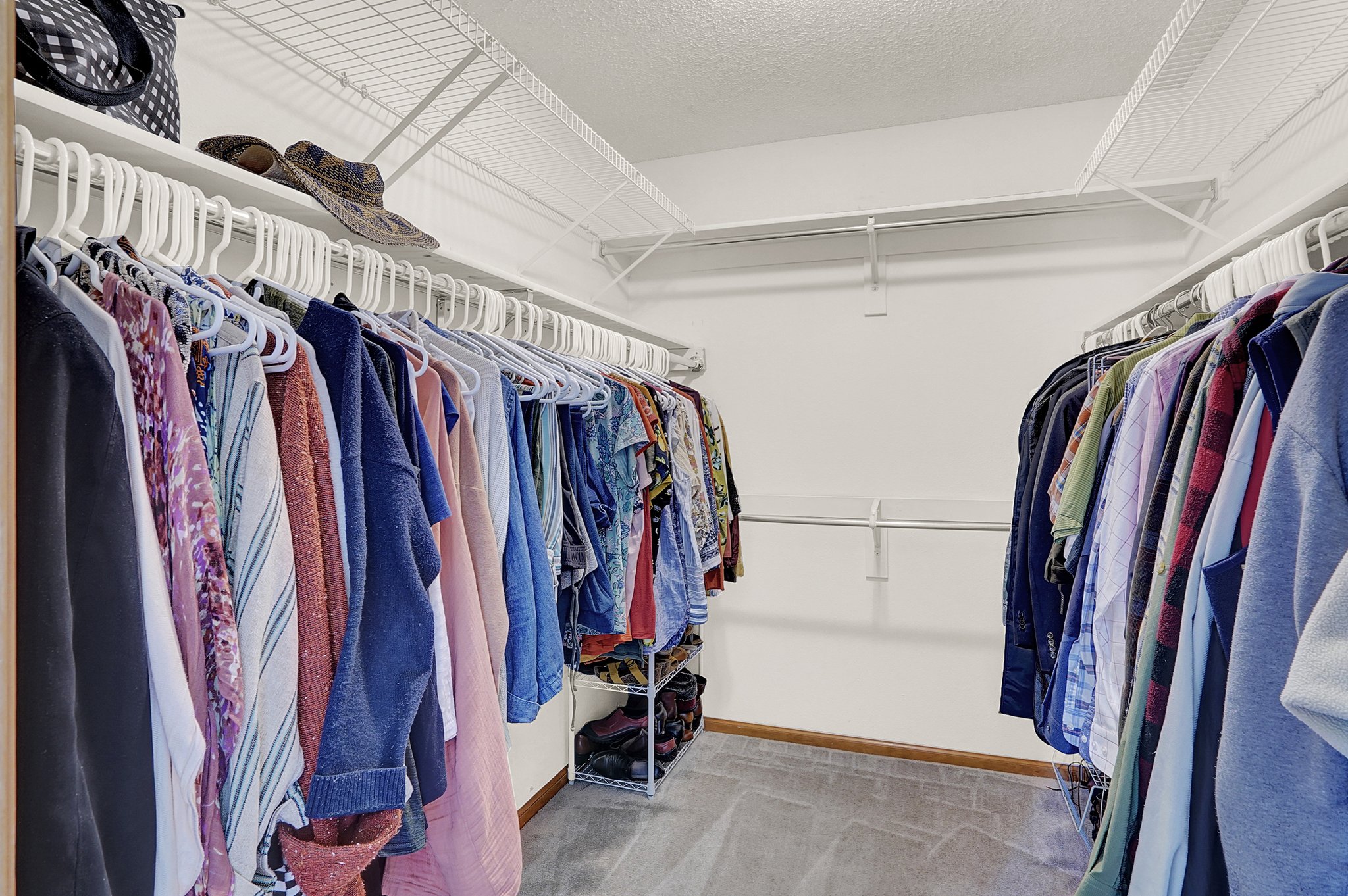 Walk In Closet