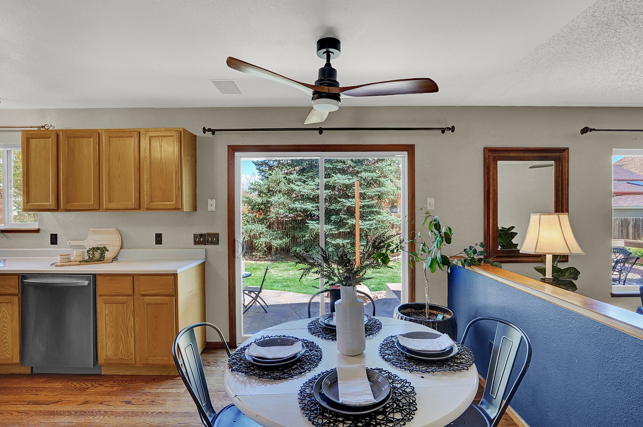Eating Area