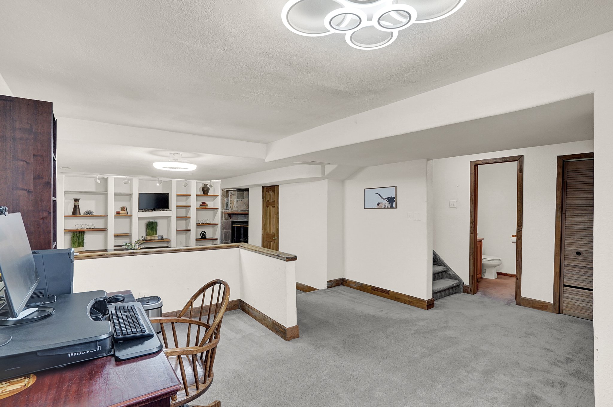 Basement