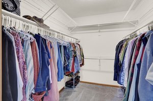 Walk In Closet