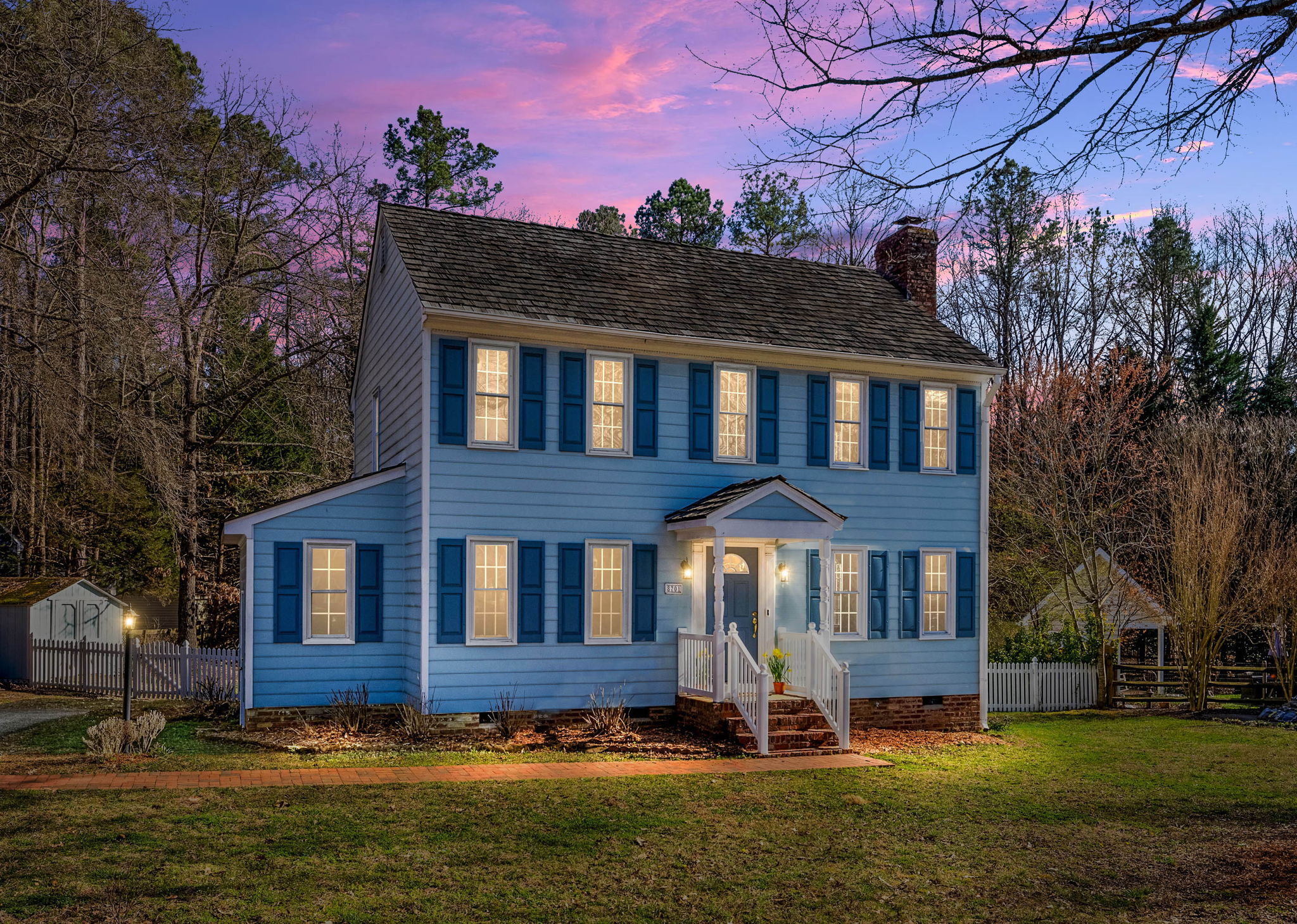8701 Sunview Ln, Richmond, VA 23235 Richmond Homes Photography