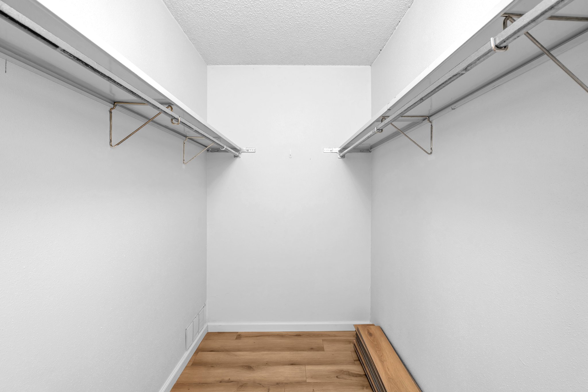 Primary Bedroom Closet