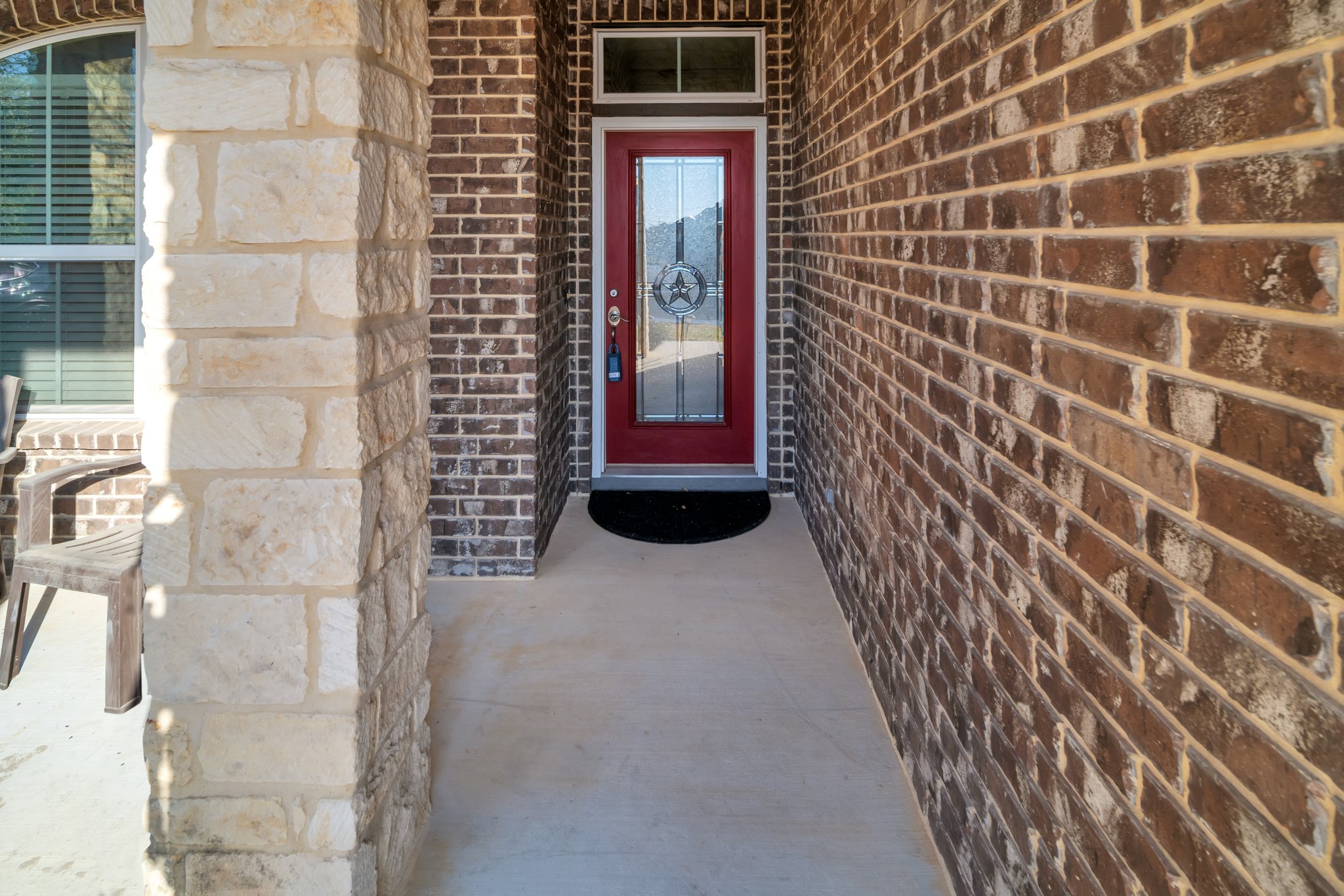 Entry