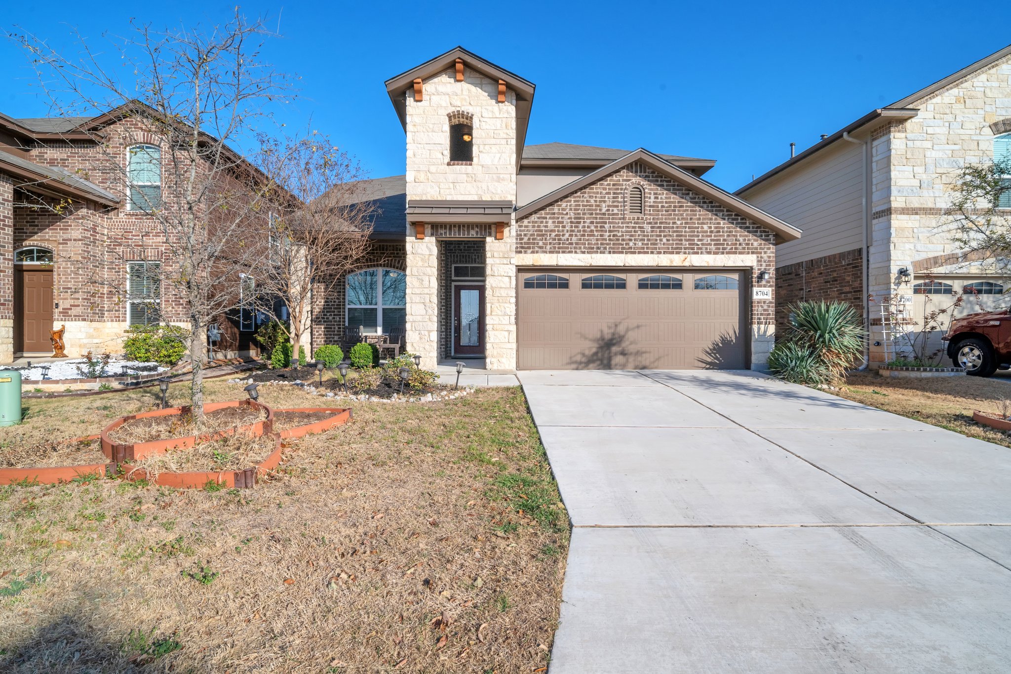 8704 Creager Canyon, San Antonio, TX 78254, USA