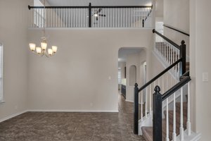 Entry/Dining Room