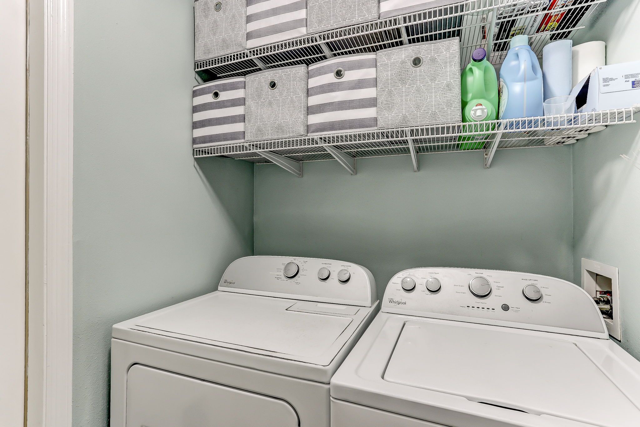 Laundry