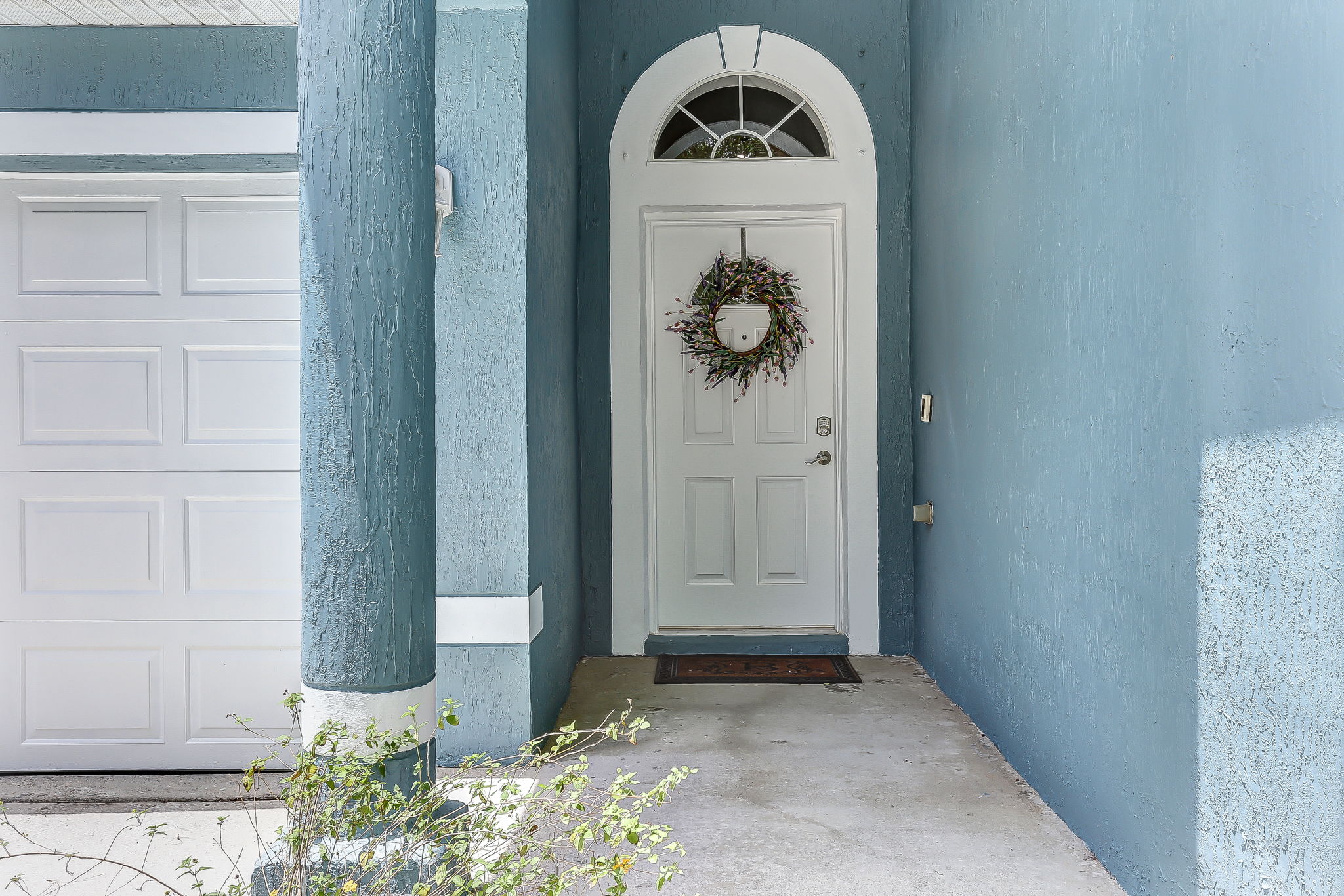 Front Entrance