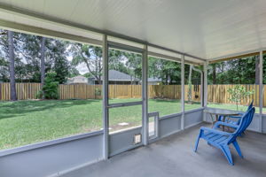 Covered Porch