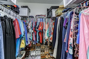 Master Closet