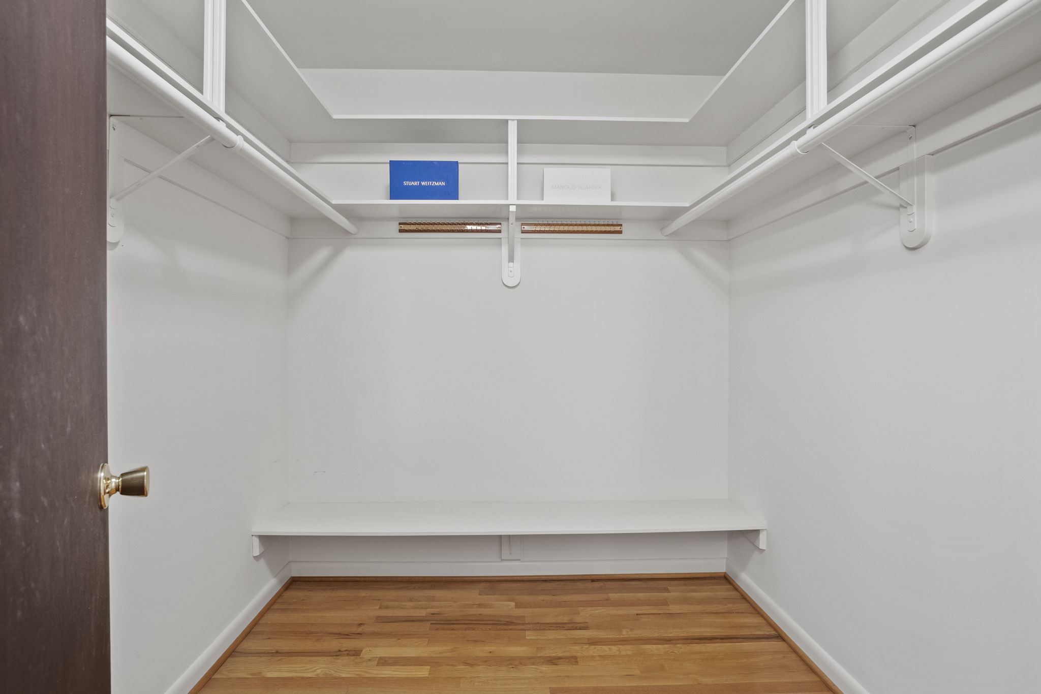 Large Walk-In Closet