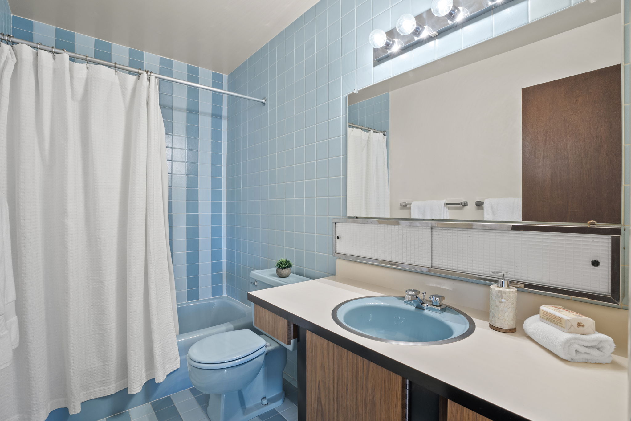 Hall Bath