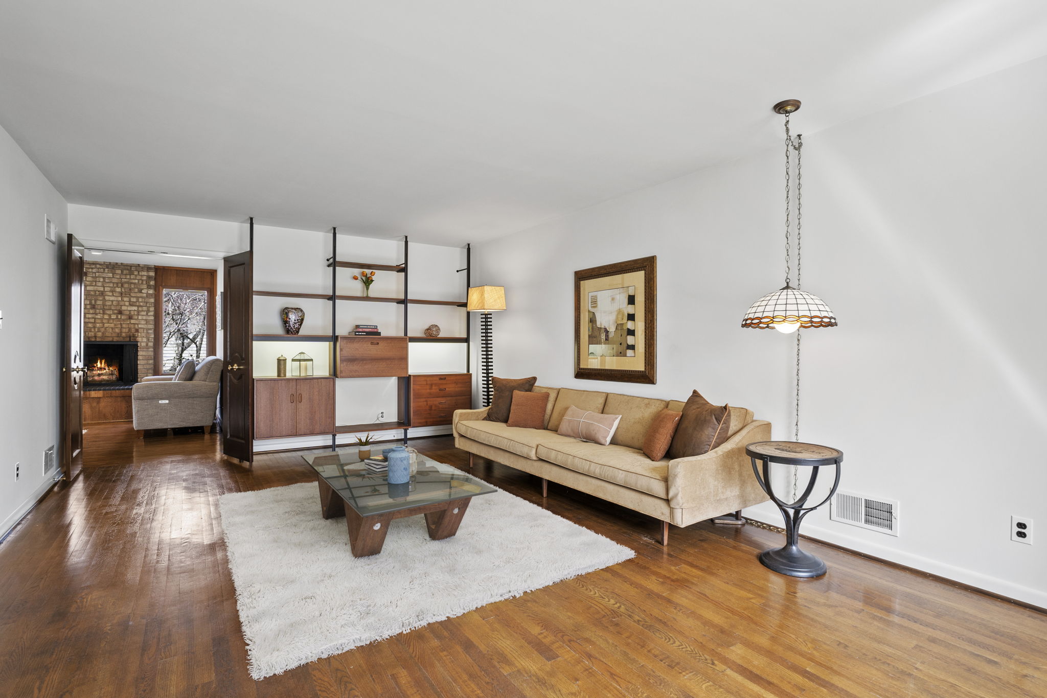 Open To Family Room