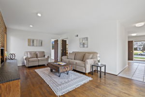 Reverse View Family Room