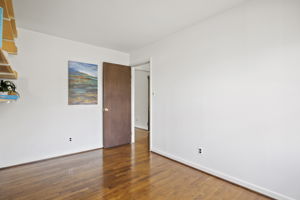 Reverse View Main Level Office