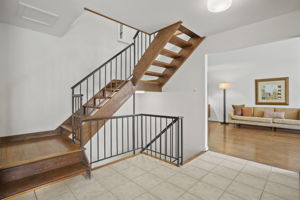 Inviting Entry