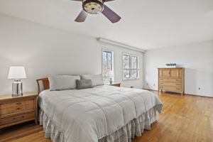 Expansive Primary Suite