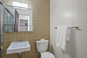 Ensuite Bath