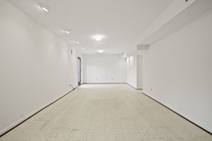 Walk Up Lower Level with Legal Bedroom