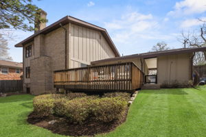 Large, Flat Lot