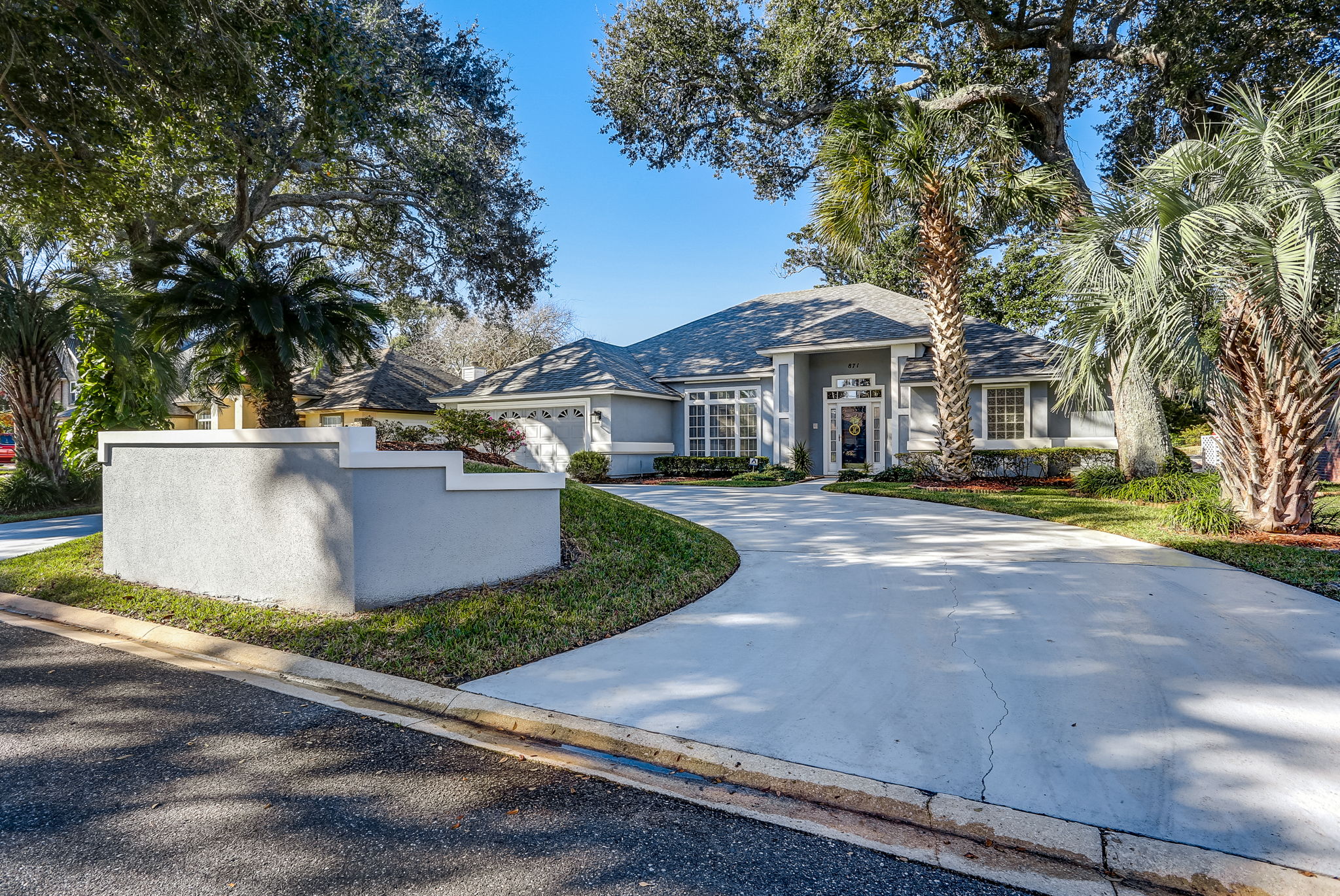  871 Laguna Dr, Fernandina Beach, FL 32034, US