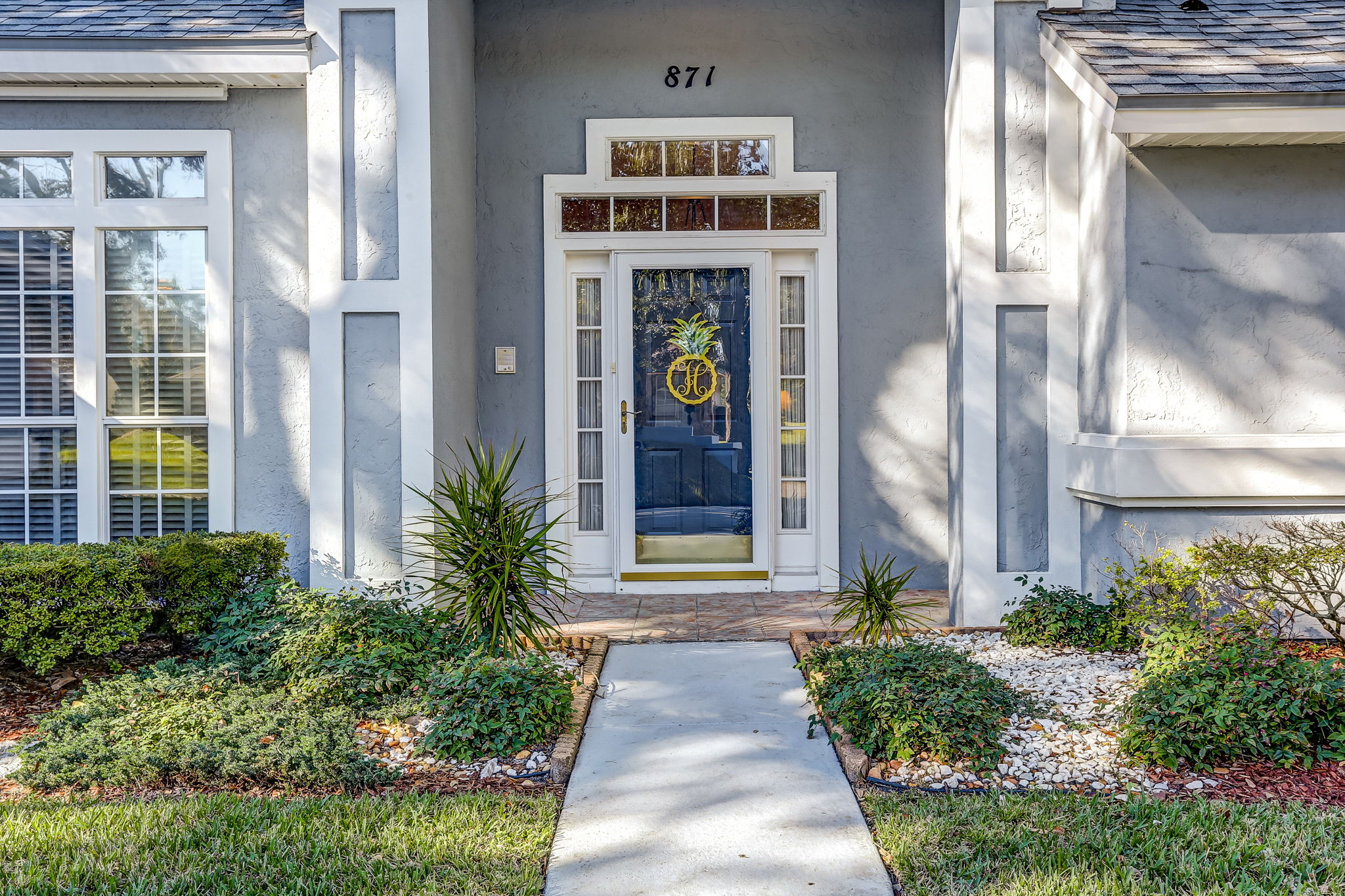 Entrance