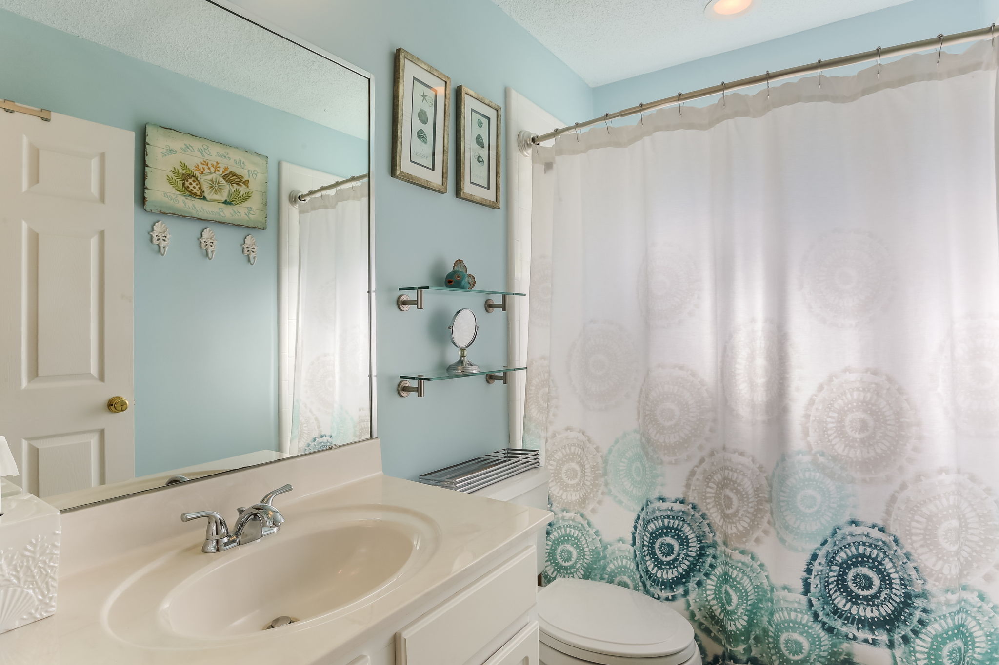 Guest Bath