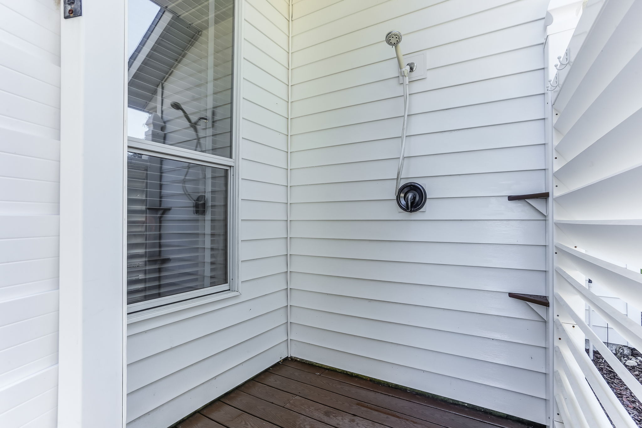 Outdoor Shower