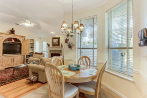 Breakfast Nook