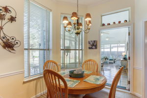 Breakfast Nook