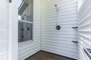 Outdoor Shower