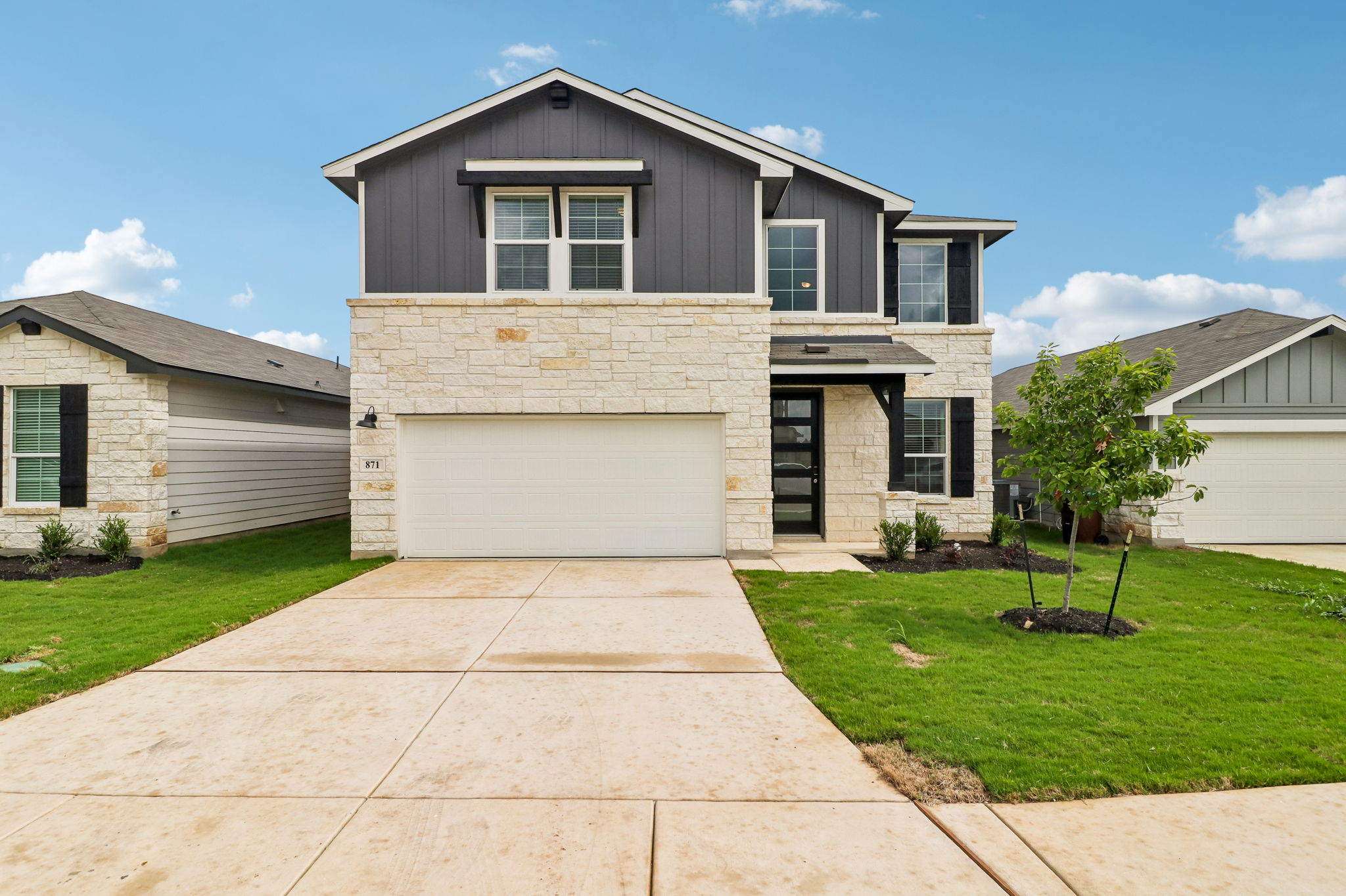 San Antonio - Estancia Ranch - 871 Shatterhand Blvd San Antonio TX 78260 - 002