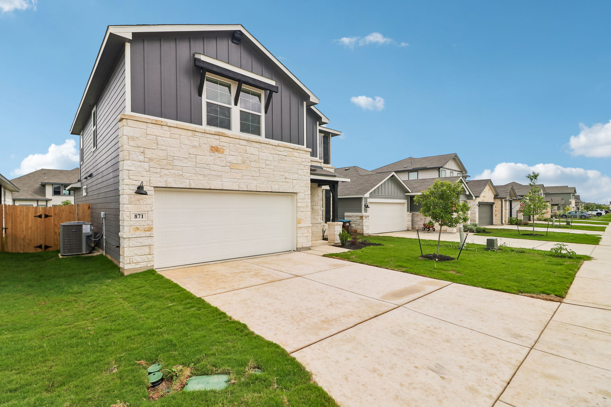 San Antonio - Estancia Ranch - 871 Shatterhand Blvd San Antonio TX 78260 - 003