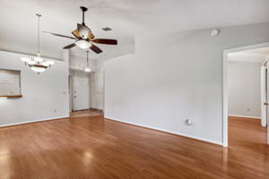 Living/Dining Room