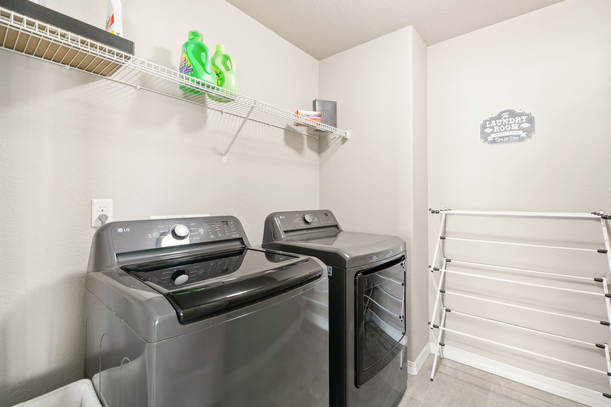 Laundry